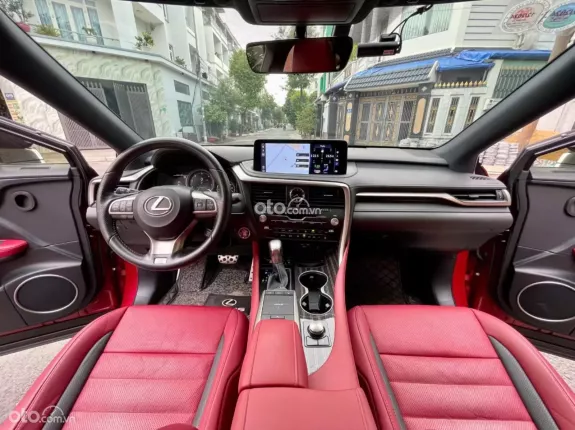 Lexus RX 300 F-Sport 2022 - Phiên bản thể thao, full lịch sử hãng