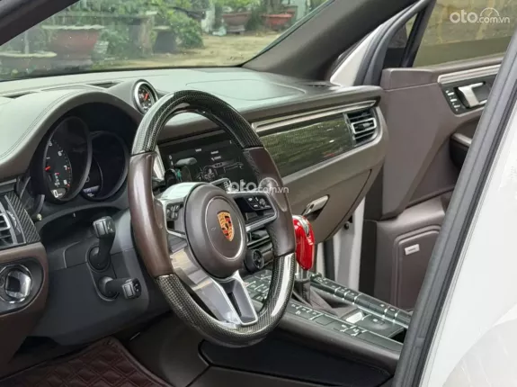 Porsche Macan 2.0 2018 - Xám nâu