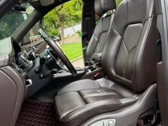 Porsche Macan 2.0 2018 - Xám nâu