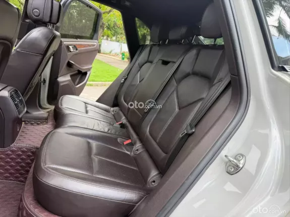 Porsche Macan 2.0 2018 - Xám nâu