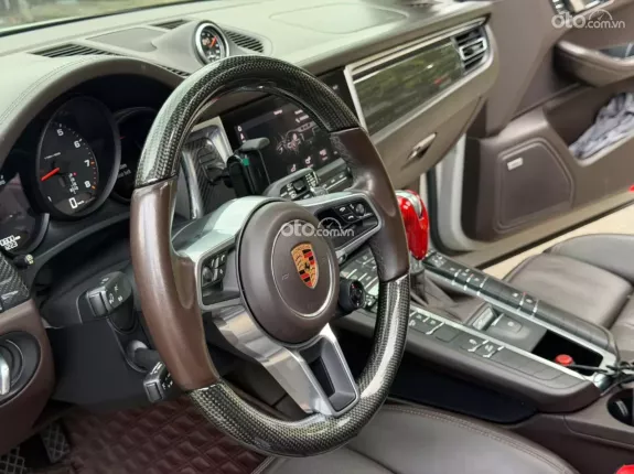 Porsche Macan 2.0 2018 - Xám nâu