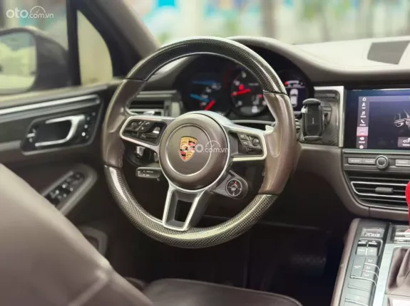 Porsche Macan 2.0 2018 - Xám nâu