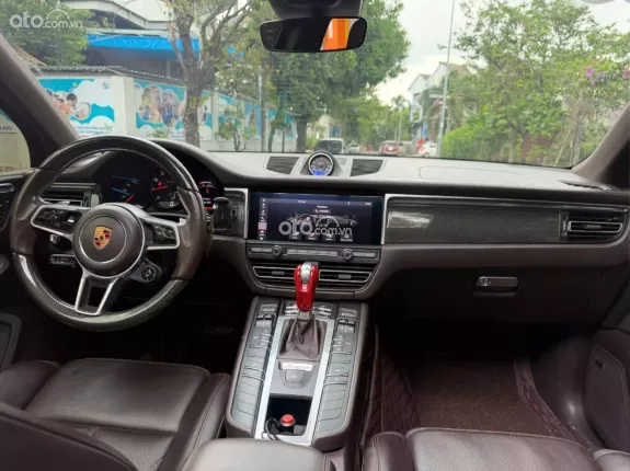 Porsche Macan 2.0 2018 - Xám nâu