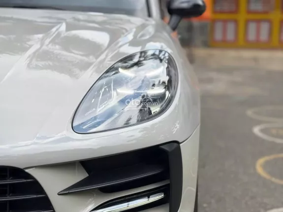 Porsche Macan 2.0 2018 - Xám nâu