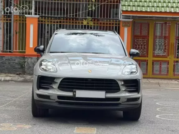 Porsche Macan 2.0 2018 - Xám nâu