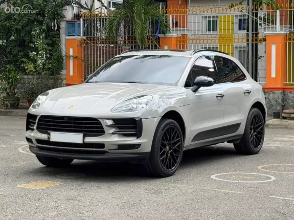 Porsche Macan 2.0 2018 - Xám nâu