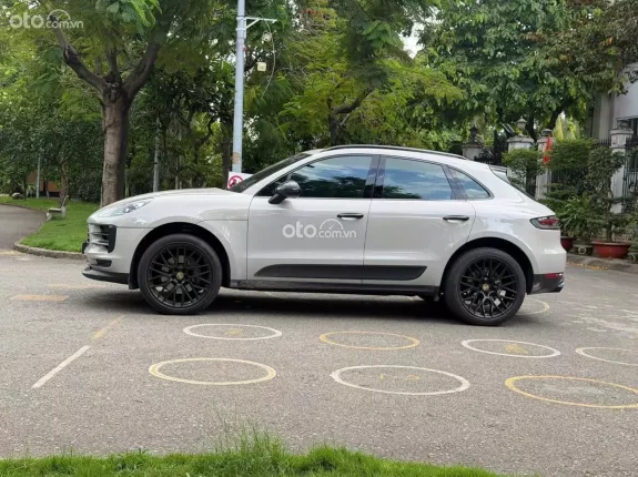 Porsche Macan 2.0 2018 - Xám nâu
