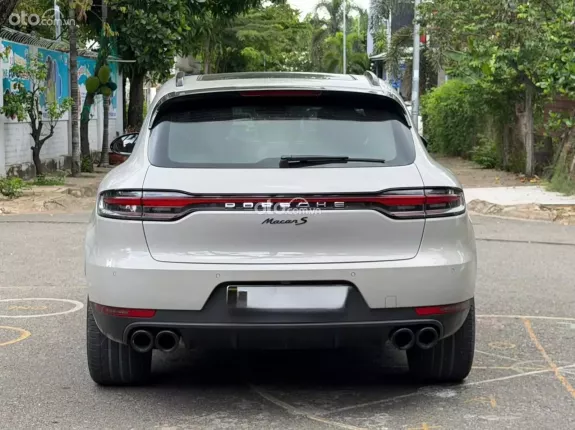 Porsche Macan 2.0 2018 - Xám nâu