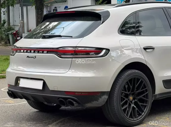 Porsche Macan 2.0 2018 - Xám nâu
