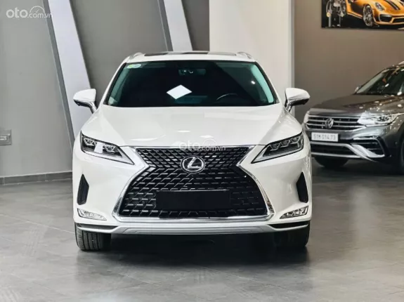 Lexus RX 300 2021 - Nội thất nâu cực mới, bảo dưỡng định kỳ