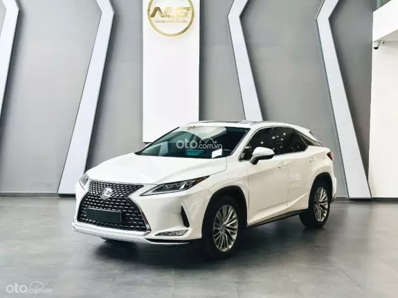 Lexus RX 300 2021 - Nội thất nâu cực mới, bảo dưỡng định kỳ