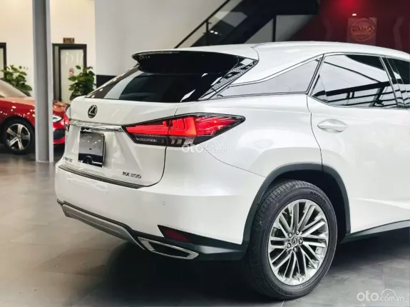 Lexus RX 300 2021 - Nội thất nâu cực mới, bảo dưỡng định kỳ