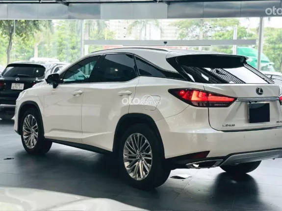 Lexus RX 300 2021 - Nội thất nâu cực mới, bảo dưỡng định kỳ