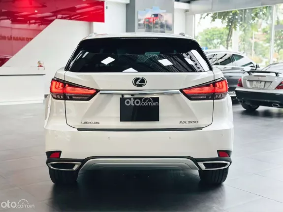 Lexus RX 300 2021 - Nội thất nâu cực mới, bảo dưỡng định kỳ