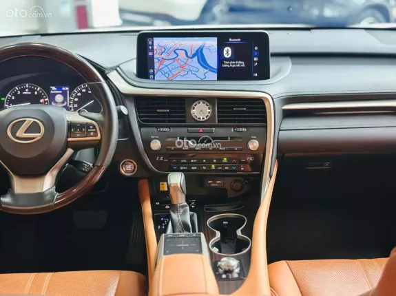 Lexus RX 300 2021 - Nội thất nâu cực mới, bảo dưỡng định kỳ