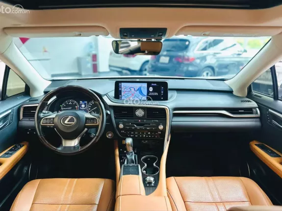 Lexus RX 300 2021 - Nội thất nâu cực mới, bảo dưỡng định kỳ