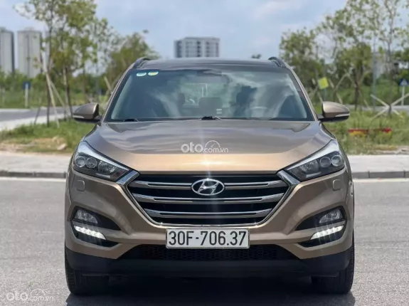 Hyundai Tucson 2.0 Đặc biệt 2019 - Vận hành êm ái, tiết kiệm chi phí sử dụng, phù hợp cho cá nhân kinh doanh