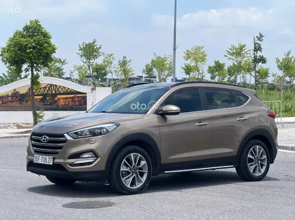 Hyundai Tucson 2.0 Đặc biệt 2019 - Vận hành êm ái, tiết kiệm chi phí sử dụng, phù hợp cho cá nhân kinh doanh