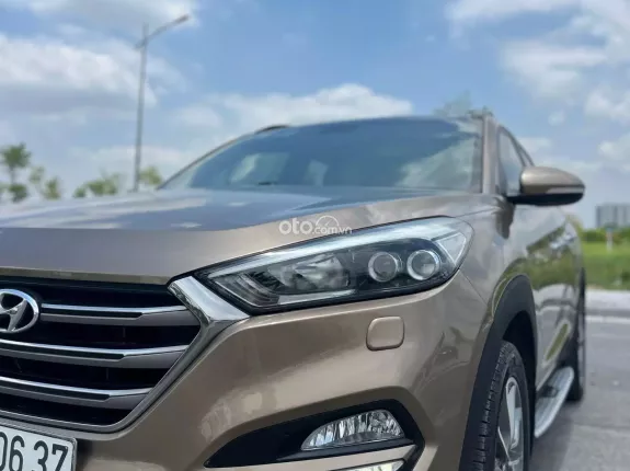 Hyundai Tucson 2.0 Đặc biệt 2019 - Vận hành êm ái, tiết kiệm chi phí sử dụng, phù hợp cho cá nhân kinh doanh