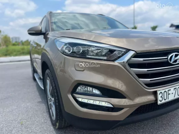 Hyundai Tucson 2.0 Đặc biệt 2019 - Vận hành êm ái, tiết kiệm chi phí sử dụng, phù hợp cho cá nhân kinh doanh