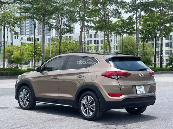Hyundai Tucson 2.0 Đặc biệt 2019 - Vận hành êm ái, tiết kiệm chi phí sử dụng, phù hợp cho cá nhân kinh doanh