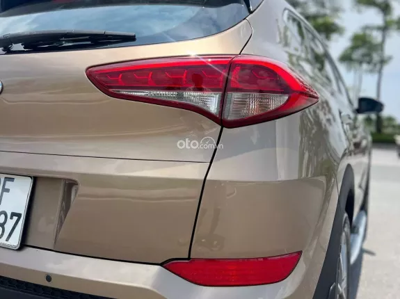Hyundai Tucson 2.0 Đặc biệt 2019 - Vận hành êm ái, tiết kiệm chi phí sử dụng, phù hợp cho cá nhân kinh doanh