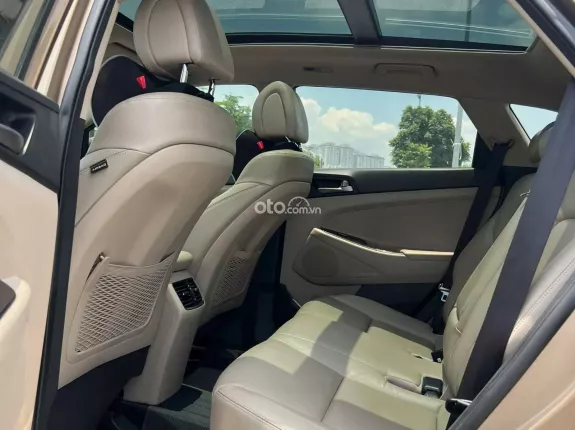 Hyundai Tucson 2.0 Đặc biệt 2019 - Vận hành êm ái, tiết kiệm chi phí sử dụng, phù hợp cho cá nhân kinh doanh