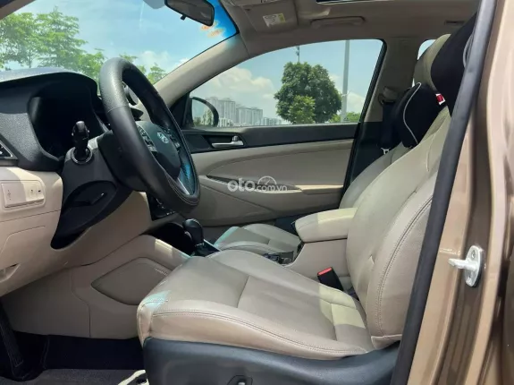 Hyundai Tucson 2.0 Đặc biệt 2019 - Vận hành êm ái, tiết kiệm chi phí sử dụng, phù hợp cho cá nhân kinh doanh