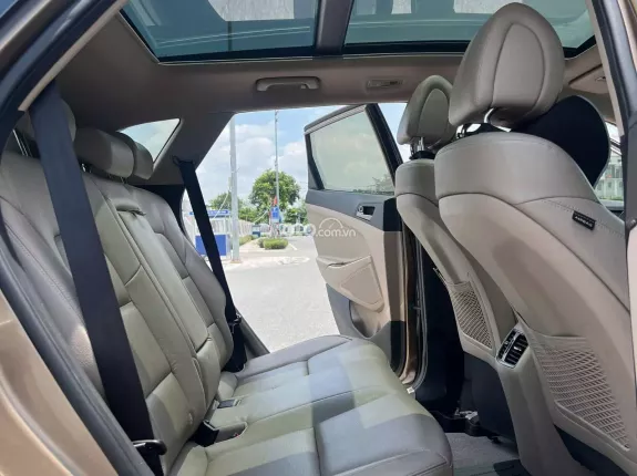 Hyundai Tucson 2.0 Đặc biệt 2019 - Vận hành êm ái, tiết kiệm chi phí sử dụng, phù hợp cho cá nhân kinh doanh