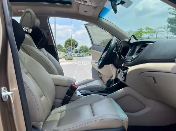 Hyundai Tucson 2.0 Đặc biệt 2019 - Vận hành êm ái, tiết kiệm chi phí sử dụng, phù hợp cho cá nhân kinh doanh