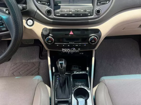 Hyundai Tucson 2.0 Đặc biệt 2019 - Vận hành êm ái, tiết kiệm chi phí sử dụng, phù hợp cho cá nhân kinh doanh