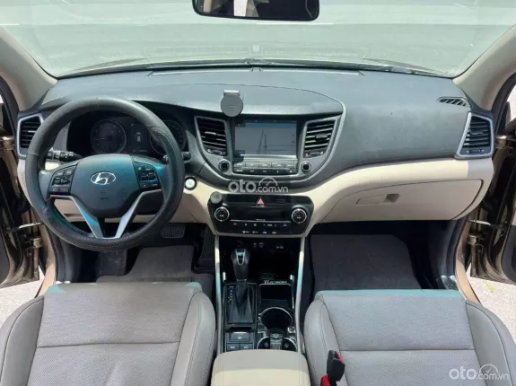 Hyundai Tucson 2.0 Đặc biệt 2019 - Vận hành êm ái, tiết kiệm chi phí sử dụng, phù hợp cho cá nhân kinh doanh