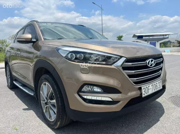 Hyundai Tucson 2.0 Đặc biệt 2019 - Vận hành êm ái, tiết kiệm chi phí sử dụng, phù hợp cho cá nhân kinh doanh