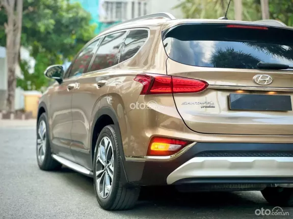 Hyundai Santa Fe 2.4L Xăng Cao cấp 2020 - XE ĐẸP - FULL OPTIONS