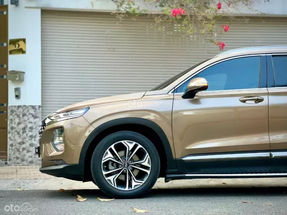 Hyundai Santa Fe 2.4L Xăng Cao cấp 2020 - XE ĐẸP - FULL OPTIONS