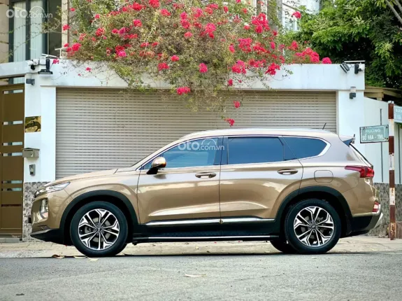 Hyundai Santa Fe 2.4L Xăng Cao cấp 2020 - XE ĐẸP - FULL OPTIONS