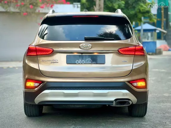 Hyundai Santa Fe 2.4L Xăng Cao cấp 2020 - XE ĐẸP - FULL OPTIONS