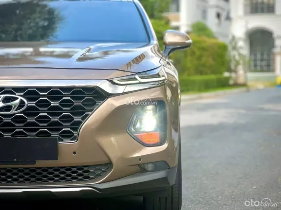 Hyundai Santa Fe 2.4L Xăng Cao cấp 2020 - XE ĐẸP - FULL OPTIONS