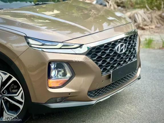 Hyundai Santa Fe 2.4L Xăng Cao cấp 2020 - XE ĐẸP - FULL OPTIONS