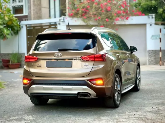 Hyundai Santa Fe 2.4L Xăng Cao cấp 2020 - XE ĐẸP - FULL OPTIONS