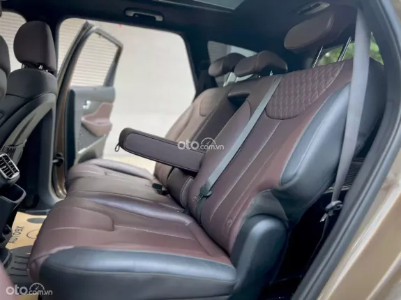 Hyundai Santa Fe 2.4L Xăng Cao cấp 2020 - XE ĐẸP - FULL OPTIONS