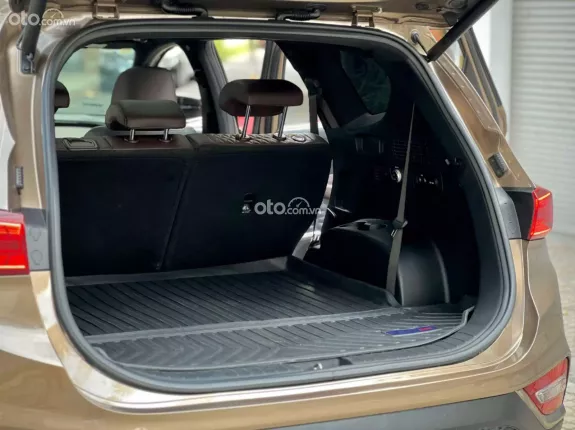 Hyundai Santa Fe 2.4L Xăng Cao cấp 2020 - XE ĐẸP - FULL OPTIONS