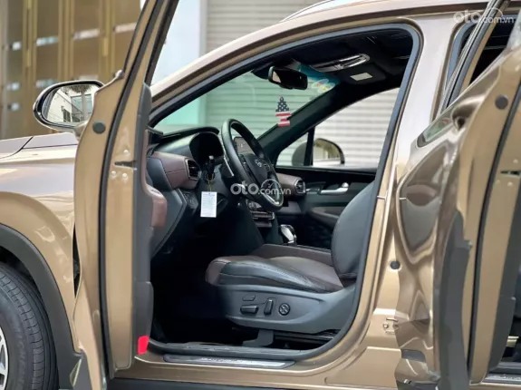 Hyundai Santa Fe 2.4L Xăng Cao cấp 2020 - XE ĐẸP - FULL OPTIONS