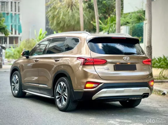 Hyundai Santa Fe 2.4L Xăng Cao cấp 2020 - XE ĐẸP - FULL OPTIONS