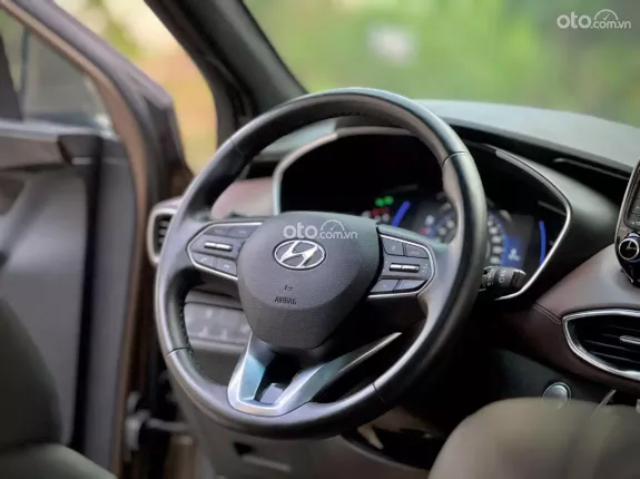 Hyundai Santa Fe 2.4L Xăng Cao cấp 2020 - XE ĐẸP - FULL OPTIONS