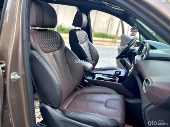 Hyundai Santa Fe 2.4L Xăng Cao cấp 2020 - XE ĐẸP - FULL OPTIONS