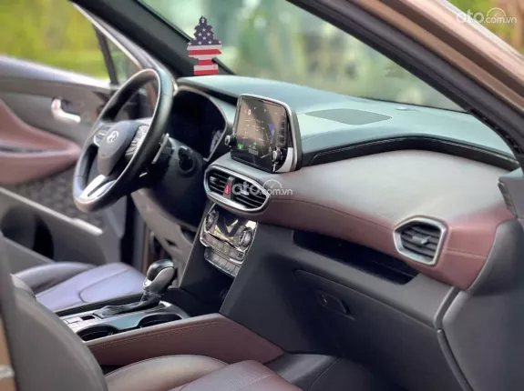 Hyundai Santa Fe 2.4L Xăng Cao cấp 2020 - XE ĐẸP - FULL OPTIONS