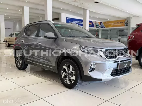 Kia Sonet 1.5 Luxury 2024 - Xe đảm bảo chất lượng hỗ trợ kiểm tra tại hãng