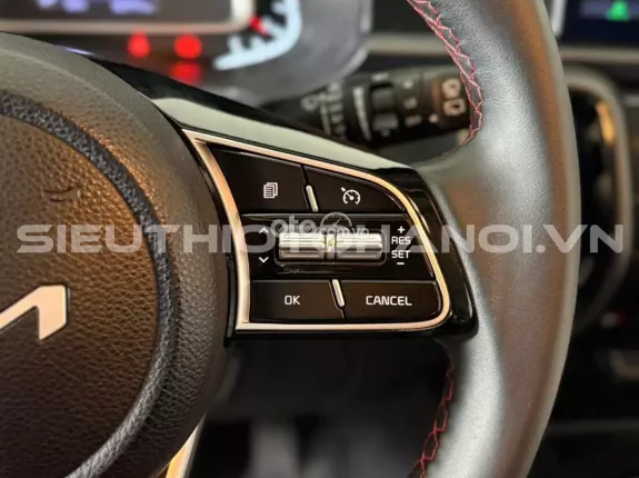 Kia Sonet 1.5 Luxury 2024 - Xe đảm bảo chất lượng hỗ trợ kiểm tra tại hãng
