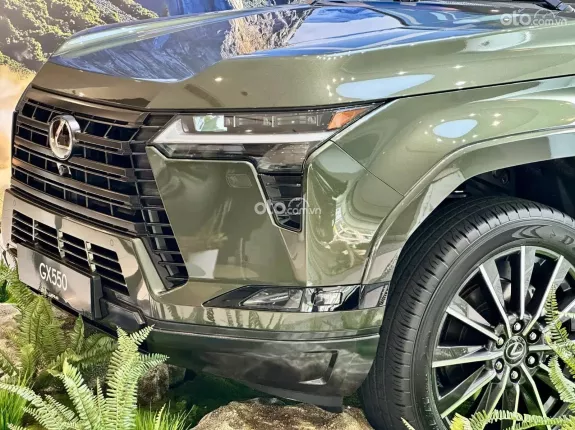 Lexus GX 550 2026 - ĐẲNG CẤP TRÊN MỌI ĐỊA HÌNH